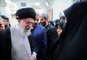 تشییع باشکوه شهدا نشان داد که ملت ایران زنده است