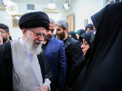 تشییع باشکوه شهدا نشان داد که ملت ایران زنده است