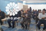 بزرگداشت شهید رئیسی و همراهانش در سفارت جمهوری اسلامی ایران در عربستان سعودی