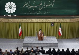 تشکر از معلم برای توجه دادن افکار عمومی به اهمیت معلم است