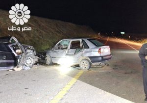 بازهم پراید در جاده ها قربانی گرفت/تجاوز به چپ به مرگ ۳ نفر انجامید