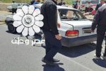 تصادف پراید جان هر ۴ سرنشین آن را گرفت