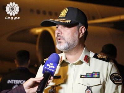 استرداد متهمه کلاهبردار کلان اقتصادی به کشور