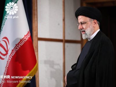 سید ابراهیم رییسی به شهادت رسید