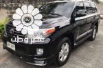 پایان تردد لندکروز ۲۰۰ میلیاردی در خیابان