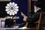 فوری /حضور رهبر انقلاب در منزل ابراهیم رئیسی، رئیس جمهور شهید ایران