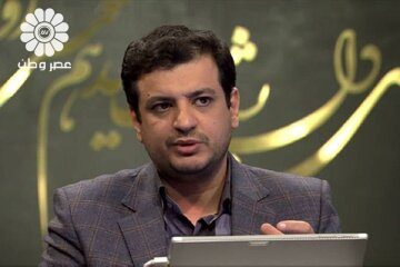 مدرک تحصیلی رائفی پور را ببینید /نمره ۱۳ در درس توسعه اقتصادی /معدل کارشناسی چند بود؟