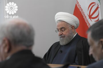 پیام حسن روحانی در پی شهادت رئیس جمهور، وزیر خارجه، امام جمعه و استاندار تبریز
