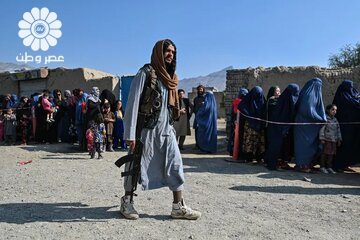 تظاهرات ساکنان ارگوی بدخشان؛ طالبان بار دیگر بر معترضان شلیک کردند
