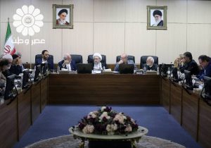 فوری/مجمع تشخیص طرح «شفافیت قوا» را تایید کرد