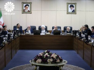فوری/مجمع تشخیص طرح «شفافیت قوا» را تایید کرد