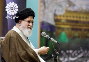 یک بام و دو هوای علم الهدی در وقوع سیل در دولت روحانی و رئیسی