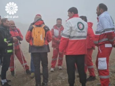 فوری/ محل دقیق سانحه بالگرد رئیسی شناسایی شد /سیگنالی ‌از بالگرد ‌ و ‌تلفن همراه یکی از خدمه در محل سانحه دریافت شد