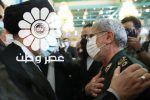 واکنش سردار قاآنی به شهادت رئیسی با انتشار یک عکس مشترک
