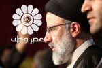 پیکر شهید ابراهیم رئیسی، در حرم امام رضا آرام گرفت