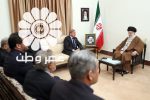 رهبر انقلاب در دیدار با نخست وزیر پاکستان: سفر اخیر آقای رئیسی به پاکستان می‌تواند نقطه عطفی در روابط دو کشور باشد