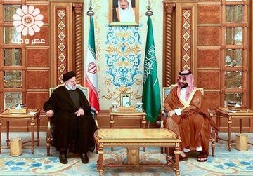 محمد بن سلمان به ایران می آید؟ /دعوت ولیعهد عربستان از مخبر برای سفر به عربستان