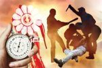 جزئیات درگیری مسلحانه و زخمی شدن ۲۸ نفر /جزییات را اینجا بخوانید