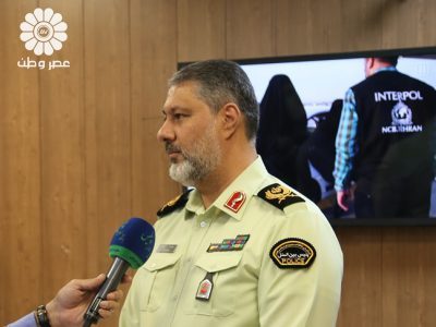 کلاهبردار ۱۲۰۰ میلیاردی به کشور مسترد شد