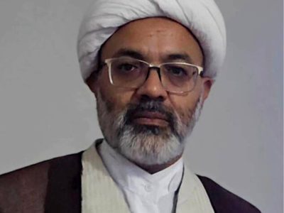 فوت یک امام‌ جمعه در تصادف مرگبار با آمبولانس