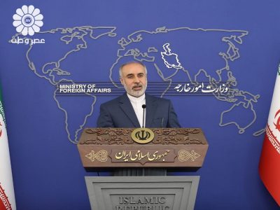 واکنش کنعانی به اقدام کانادا درخصوص تروریستی اعلام کردن سپاه پاسداران