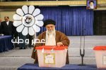 عکسی ساختگی و سوءاستفاده از احساسات مردم با رای رهبر انقلاب