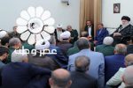 رهبر انقلاب: حرکت مدافعان حرم ایران و منطقه را نجات داد