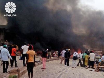 زنان انتحاری در نیجریه ۱۸ نفر را کشتند