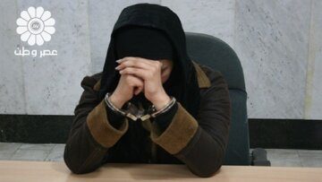 خانم دکتر متخصص دزد از آب درآمد/سرقت ۱۹ هزار دلار در بیمارستان مشهد