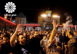 جزییات درگیری در یکی از هیات‌های مذهبی اردکان یزد / پلیس: حضور تعدادی از افراد رهگذر در یکی از هیات‌های مذهبی به نزاع و درگیری دسته جمعی با سلاح سرد شد / عاملان درگیری دستگیر شدند