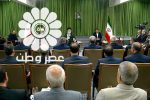 شهید رئیسی هیچگاه از زخم‌زبانها مایوس نشد