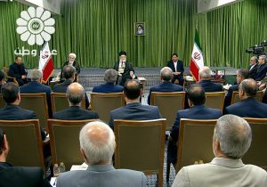 شهید رئیسی هیچگاه از زخم‌زبانها مایوس نشد