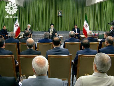شهید رئیسی هیچگاه از زخم‌زبانها مایوس نشد