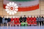 برد دختران فوتسال ایران در چین/ قهرمان آسیا در رتبه سوم تورنمنت چهارجانبه!