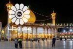 عکس مردی که در شاهچراغ بخاطر او تیر هوایی شلیک شد /تابناک: مراسم حرم شاهچراغ در حال انجام است