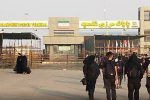تردد در مرز مهران به بیش از ۵۰ درصد رسید