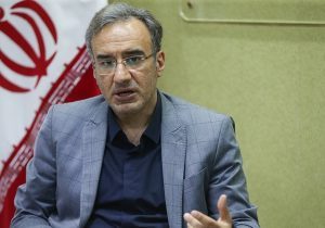 پاک آیین، گزینه اصلی معاونت مطبوعاتی وزارت ارشاد