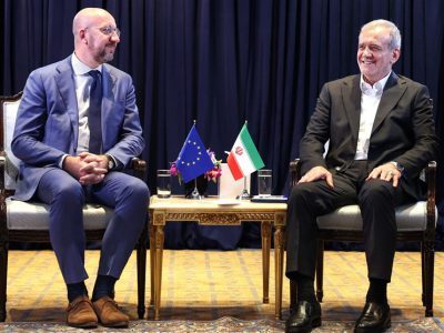 پزشکیان: ایران هرگز موشک بالستیک به روسیه نداده است