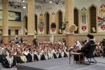آغاز دیدار پیشکسوتان جهاد و مقاومت با رهبر معظم انقلاب