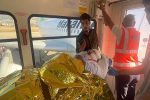 رئیس هلال احمر: ۹۵ مصدوم حادثه تروریستی لبنان به ایران منتقل شدند / بیشتر مصدومان از ناحیه دست و چشم دچار آسیب‌های جدی هستند