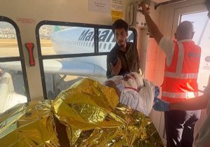 رئیس هلال احمر: ۹۵ مصدوم حادثه تروریستی لبنان به ایران منتقل شدند / بیشتر مصدومان از ناحیه دست و چشم دچار آسیب‌های جدی هستند