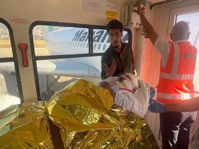 رئیس هلال احمر: ۹۵ مصدوم حادثه تروریستی لبنان به ایران منتقل شدند / بیشتر مصدومان از ناحیه دست و چشم دچار آسیب‌های جدی هستند
