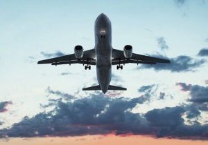 حادثه برای لاستیک هواپیمای تهران – کرمان/ هیچ فردی آسیب ندیده است