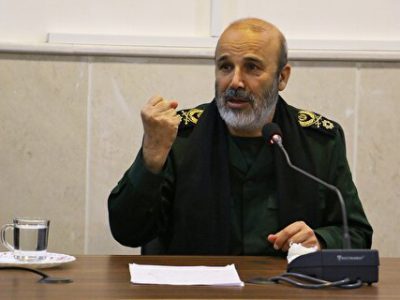 فوری/ شایعه ترور جانشین فرمانده نیروی قدس تکذیب شد