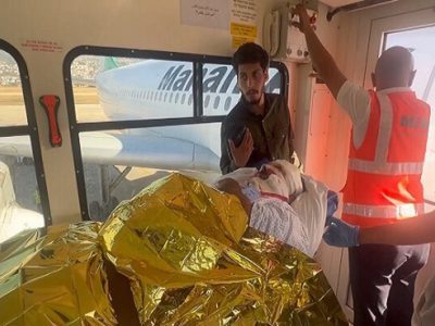 ۱۲۰ مصدوم لبنانی به مراکز درمانی تهران منتقل شدند