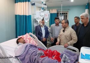 آخرین وضعیت مصدومان انفجار معدن طبس: ۱۰ نفر بستری هستند / یک نفر در کماست