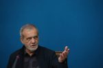 پزشکیان: نباید اجازه دهیم لبنان به غزه دیگری تبدیل شود