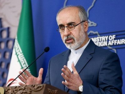 سخنگوی وزارت خارجه: تکرار ادعا‌های امارات درباره جزایر ایرانی فاقد وجاهت است