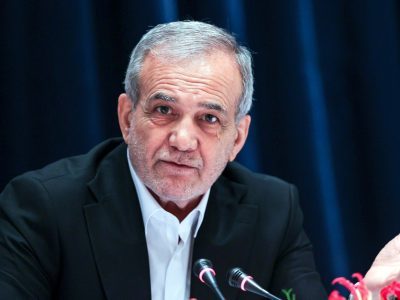 اظهارات پزشکیان درباره موضوع حجاب: می‌خواهند ایران را چند پاره کنند