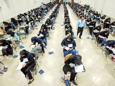 سنجش با درآمد میلیاردی چه می کند/هزار میلیاردی از ۳ آزمون